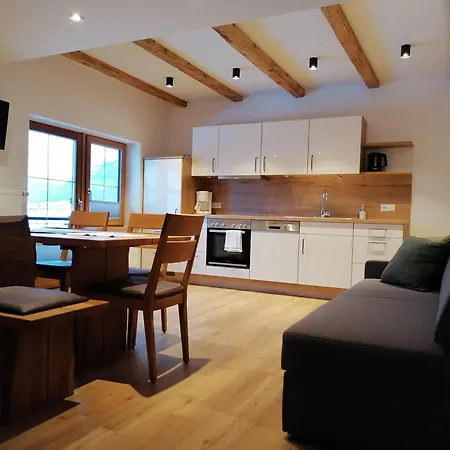 Schuettbachhof Lejlighed