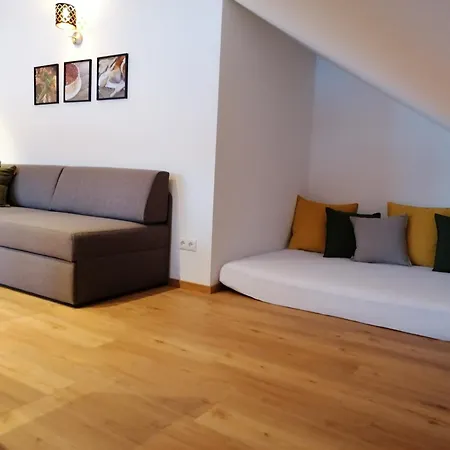 Schuettbachhof Lejlighed *