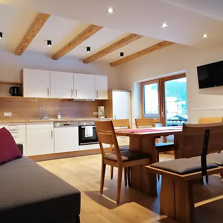 Appartement Schuettbachhof Flachau