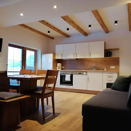 Appartement Schuettbachhof *