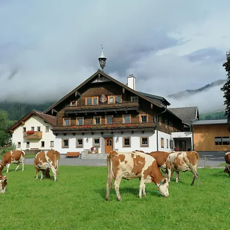 Schuettbachhof * Flachau