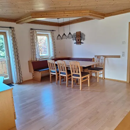 דירה Schuettbachhof