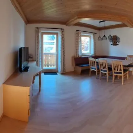 Schuettbachhof Apartmán