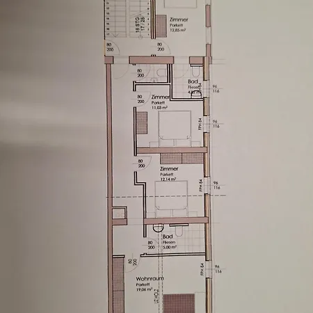 Appartement Schuettbachhof Flachau