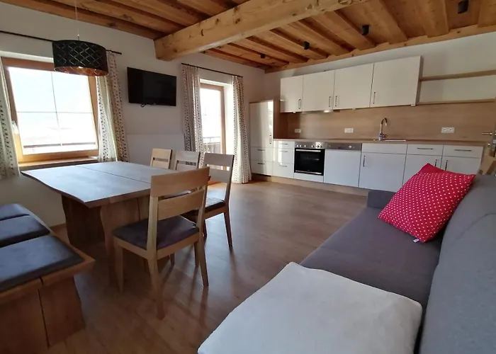 Schüttbachhof Apartamento Flachau
