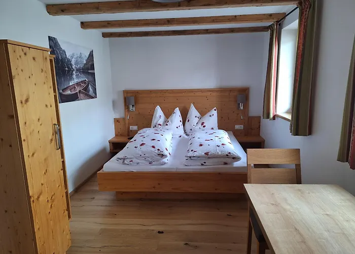 شقة Schuettbachhof *