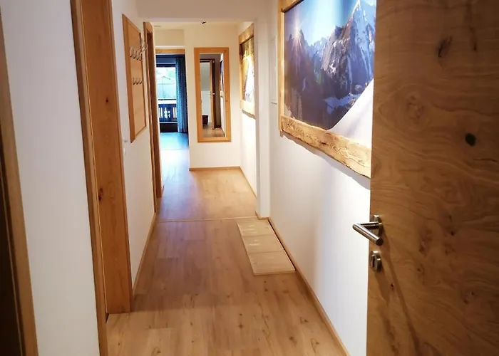 Apartamento Schüttbachhof Flachau