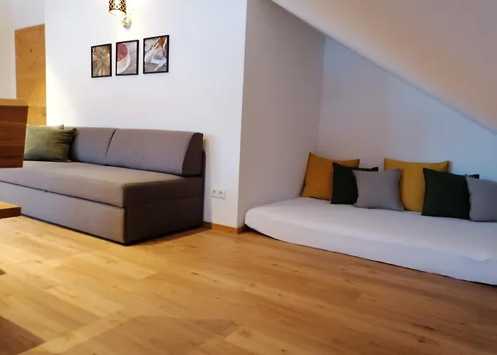 Schüttbachhof Apartamento *