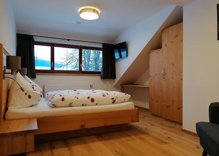 Schüttbachhof Apartamento Flachau