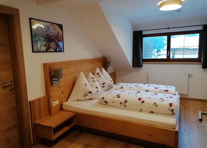 Apartamento Schüttbachhof