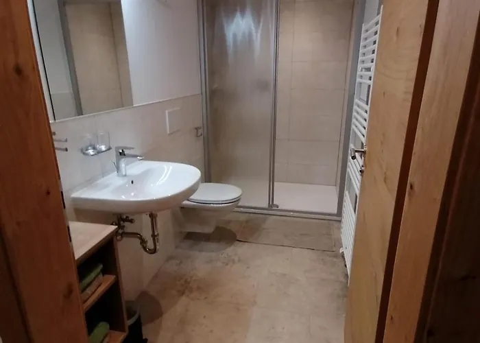 Schüttbachhof Apartamento Flachau