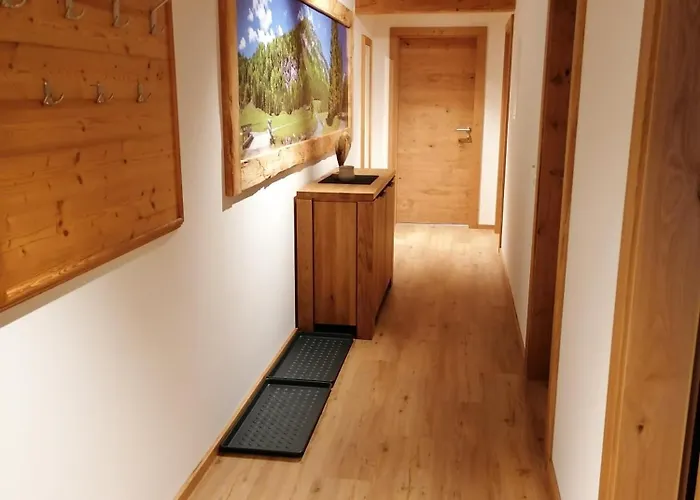 Apartamento Schüttbachhof