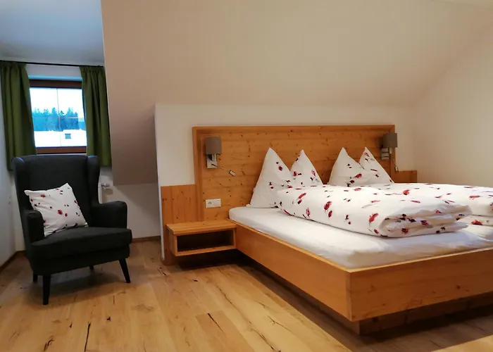 Schüttbachhof Apartamento *