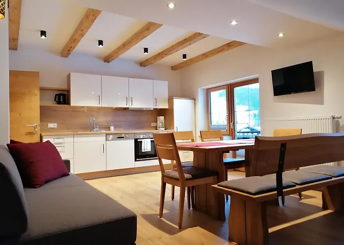 Apartamento Schüttbachhof Flachau