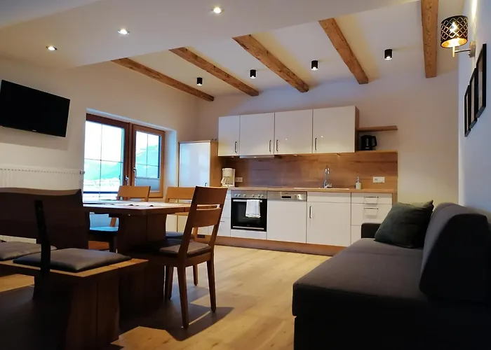 Apartamento Schüttbachhof *