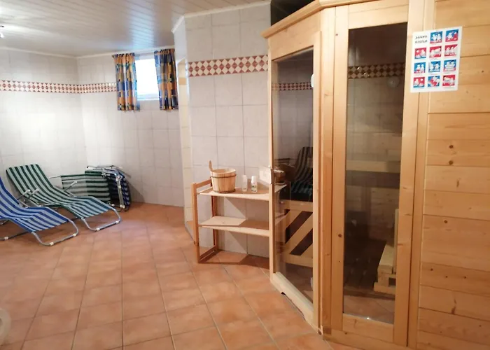 Schüttbachhof Apartamento *
