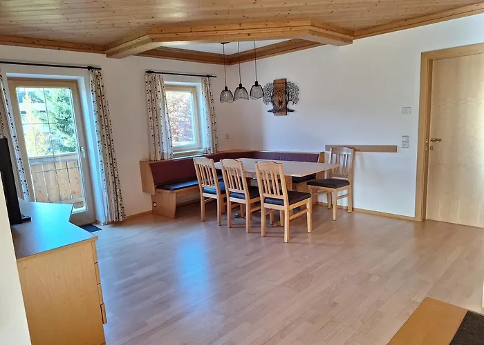 Apartamento Schüttbachhof