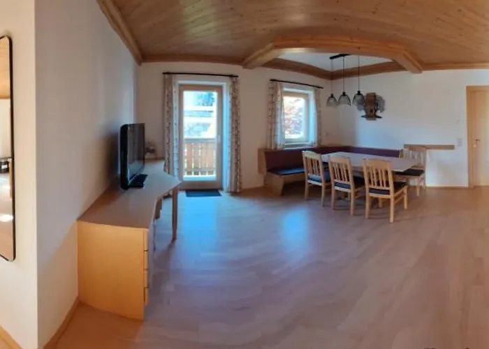 Schuettbachhof شقة