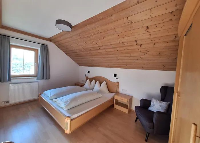 Apartamento Schüttbachhof