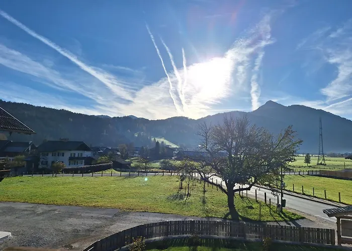 Schüttbachhof * Flachau