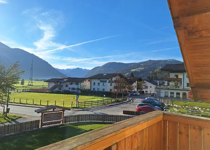 Schüttbachhof Apartamento *