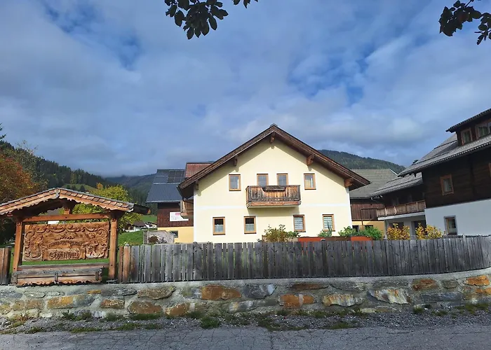 Apartamento Schüttbachhof